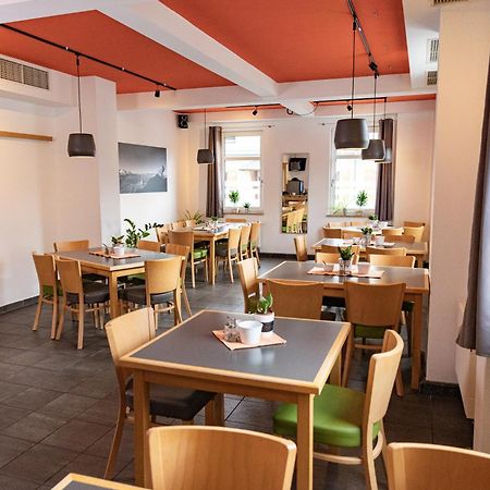 Outdoor Inn Sporthotel Steinach Щайнах Екстериор снимка