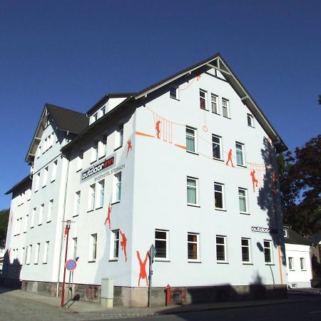 Outdoor Inn Sporthotel Steinach Щайнах Екстериор снимка