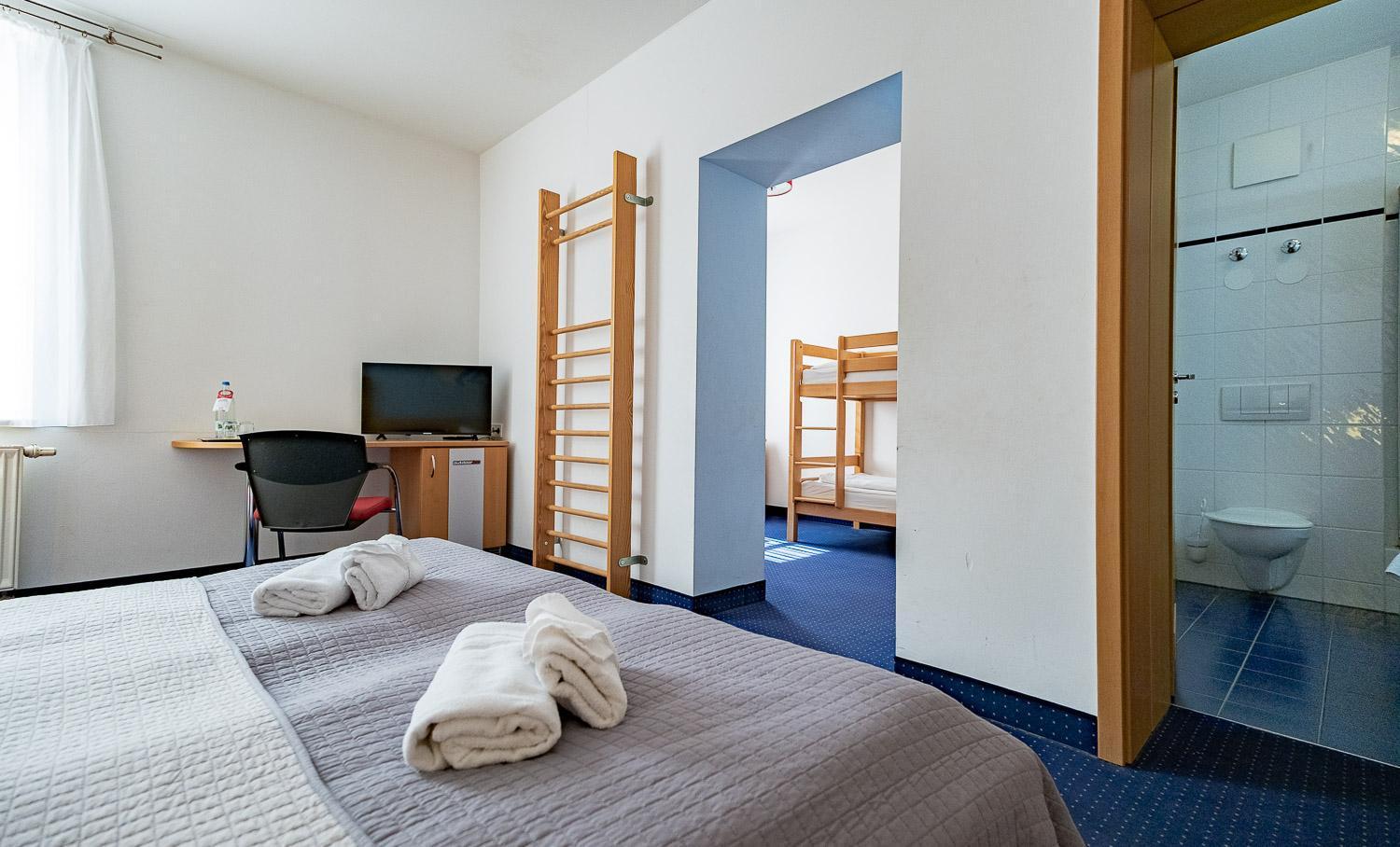Outdoor Inn Sporthotel Steinach Щайнах Екстериор снимка