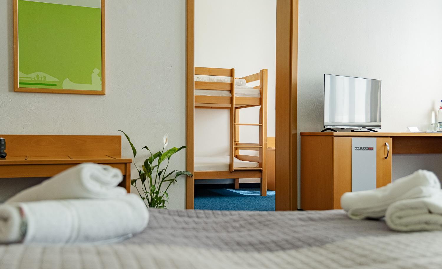 Outdoor Inn Sporthotel Steinach Щайнах Екстериор снимка
