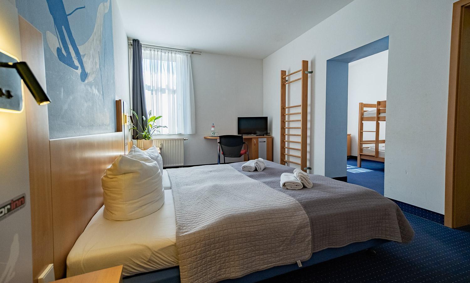 Outdoor Inn Sporthotel Steinach Щайнах Екстериор снимка