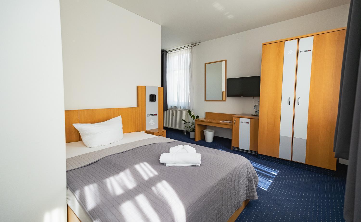 Outdoor Inn Sporthotel Steinach Щайнах Екстериор снимка