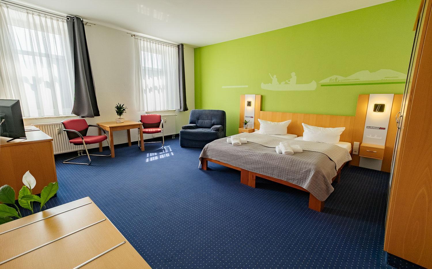 Outdoor Inn Sporthotel Steinach Щайнах Екстериор снимка