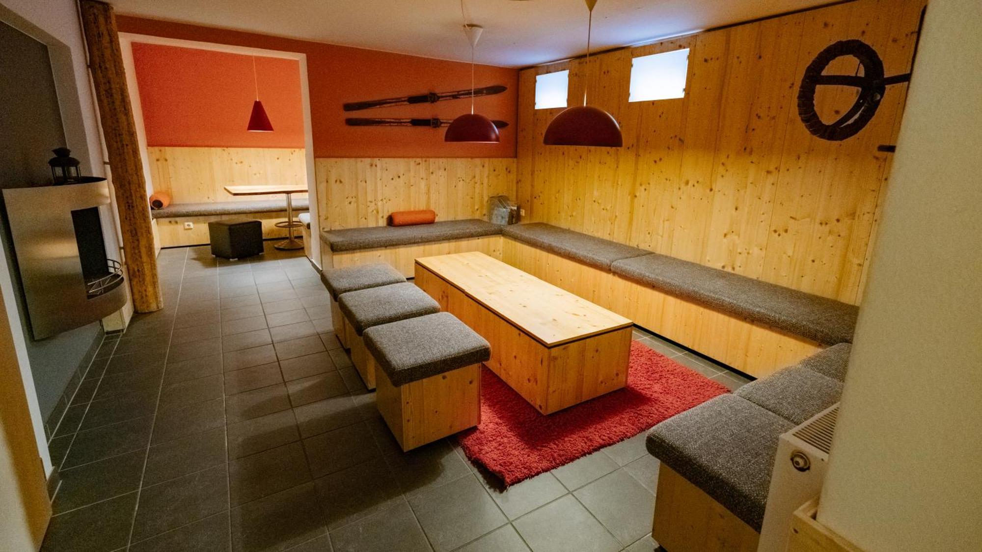 Outdoor Inn Sporthotel Steinach Щайнах Екстериор снимка